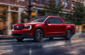 2026 Ford Maverick XLT Hybrid AWD
