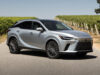 2026 Lexus RX 350h F SPORT Design