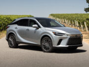 2026 Lexus RX 350h F SPORT Design