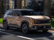 2027 Kia Seltos X-Line SX AWD