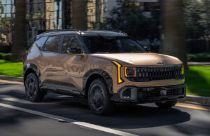 2027 Kia Seltos X-Line SX AWD