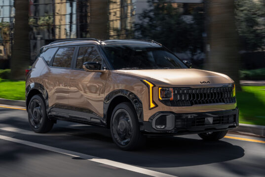 2027 Kia Seltos X-Line SX AWD