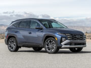 2026 Hyundai Tucson PHEV Limited