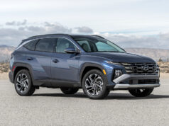 2026 Hyundai Tucson PHEV Limited