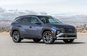 2026 Hyundai Tucson PHEV Limited