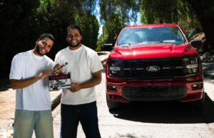 A Ford Motor Company está constantemente apoiando os eventos da comunidade latina