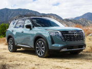 2026 Nissan Pathfinder