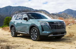 2026 Nissan Pathfinder