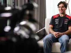 Rafael Câmara leva o Recife para a Fórmula 1 e recoloca o Brasil com dois no grid O recifense entra para o grid de 2027 no lugar de Esteban Ocon, em contrato de mais de uma temporada (Foto: HAAS)