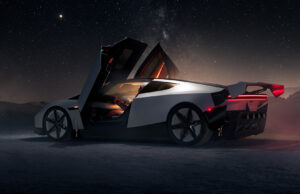 Tesla Roadster desafia os limites do automóvel elétrico com desempenho de outro mundo