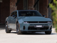 2026 Dodge Charger R/T SIXPACK 4-Door AWD