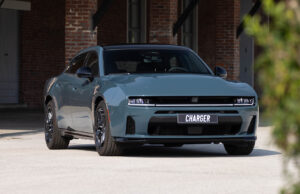 2026 Dodge Charger R/T SIXPACK 4-Door AWD