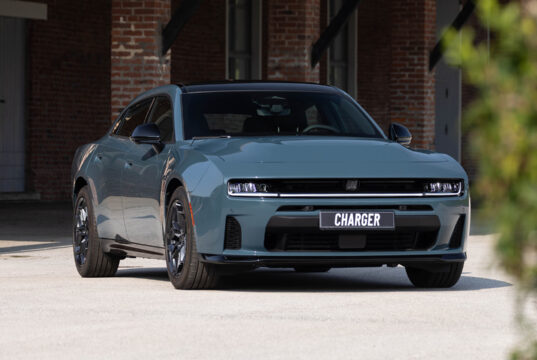 2026 Dodge Charger R/T SIXPACK 4-Door AWD